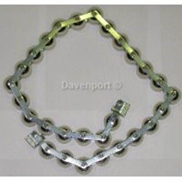 Roller chain