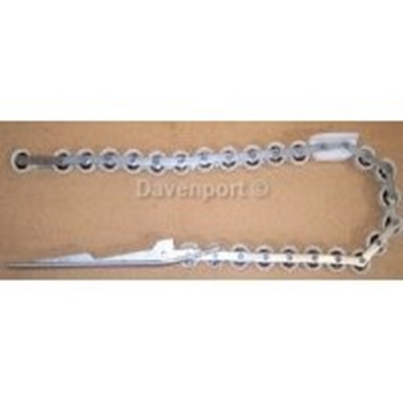 Roller chain