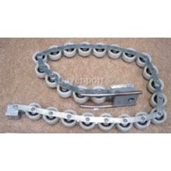 Roller chain