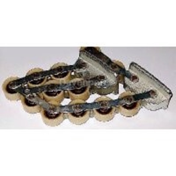 Roller chain -RTV-T