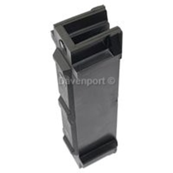 Guide shoe insert, guide 8.5mm