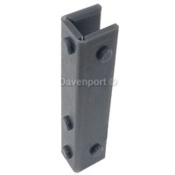 Guide shoe insert 16MM