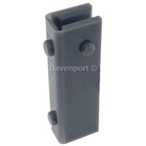 Guide shoe insert, guide 6