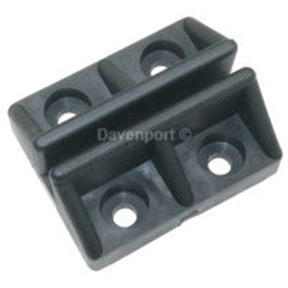 Guide shoe Rail 5mm