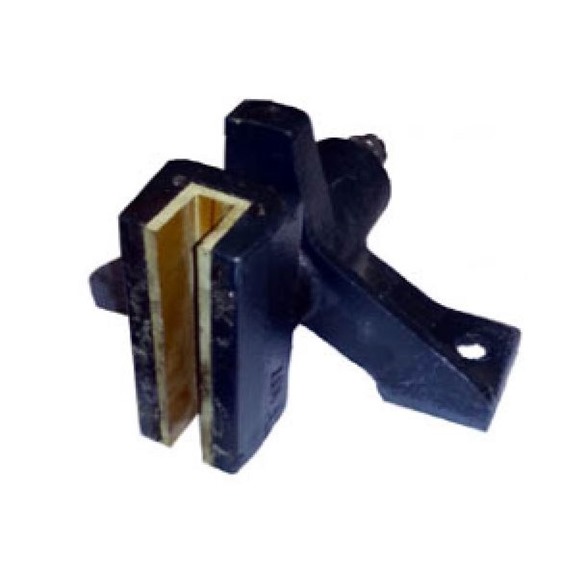 Guide Shoe With Fiber Insert 16mm