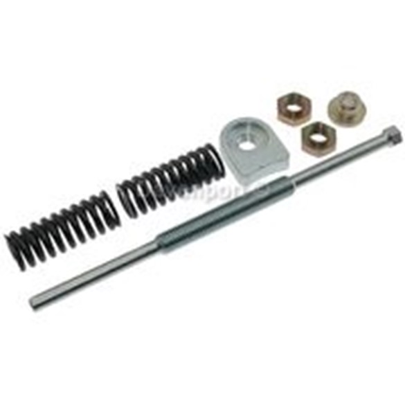 Gear 11VTR, coupling stick with spring ( length of magnet A=105)