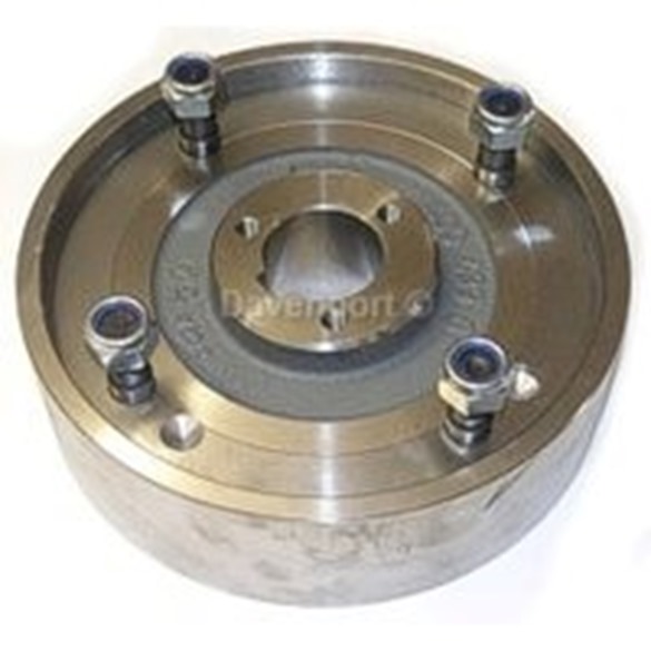 W191, brake drum