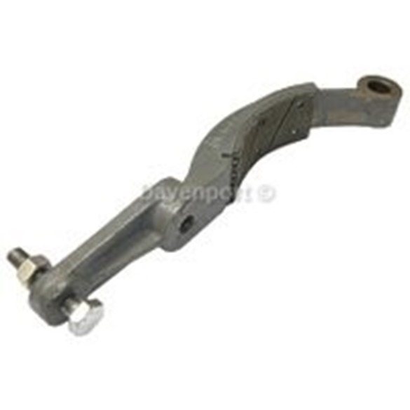 SO1F, brake shoe for brake diam. 190, bold sit. 150 (4005816)