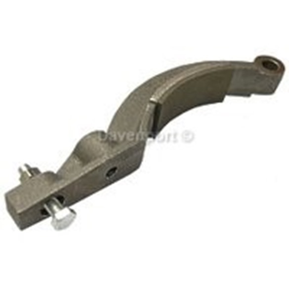 SO1F, brake shoe for brake D240 (4020516)