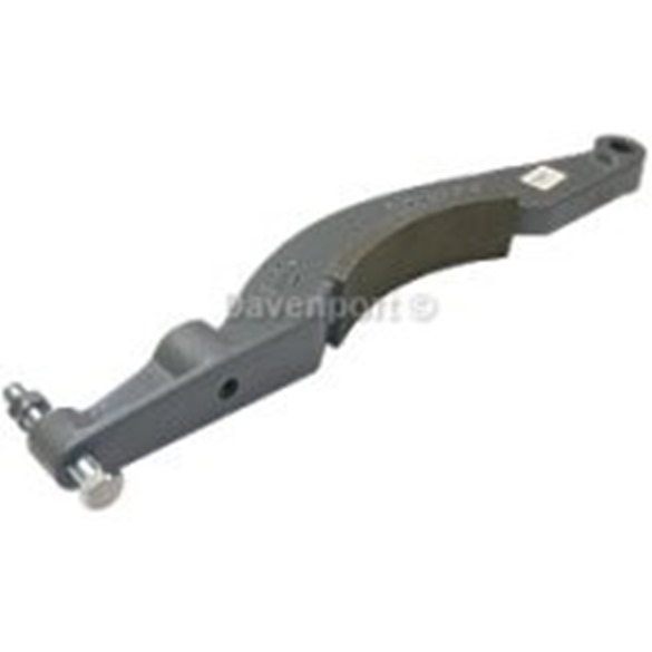 SO1F, brake shoe for brake D315 (4030206)