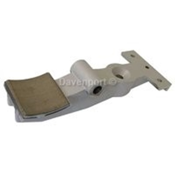 VK14A, brake lever for brake HJ5C/2 D=205mm Lining widht=85