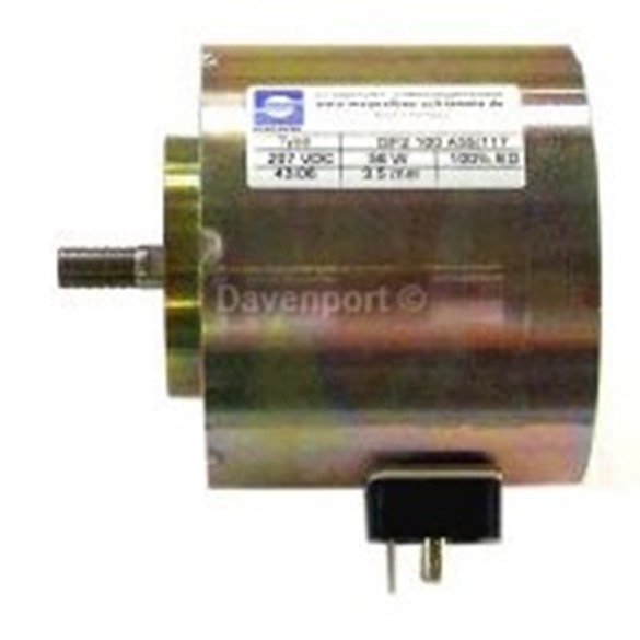 RTV, Solenoid 207V