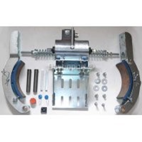 Drive HuS 370K Typ M300, dual circuit brake conversion kit, U = 200V