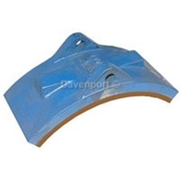 H+S 360UF, brake shoe