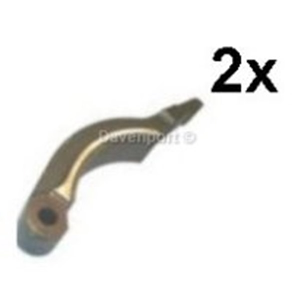 ZZ A630, brake lever (set=2)