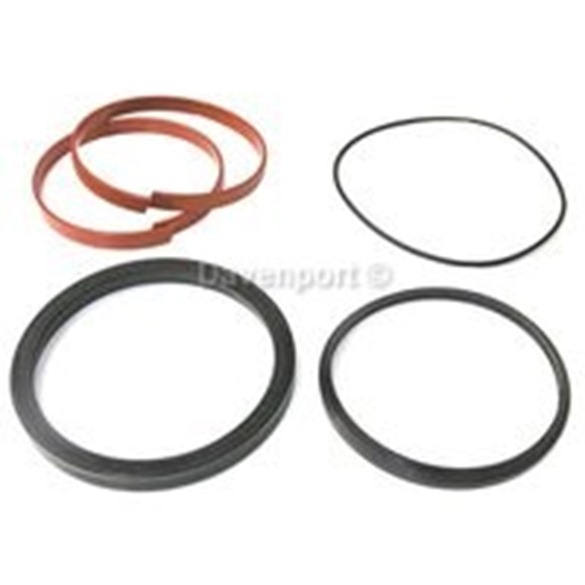 Seal-set for piston NI130/7.5 D=130mm