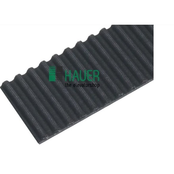 Toothed belt 5MR25 length: 3000 mm