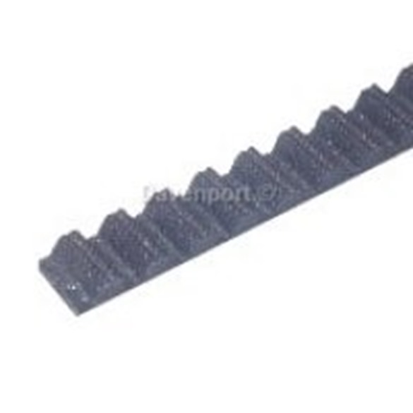 Toothed belt rcf1 price/cm