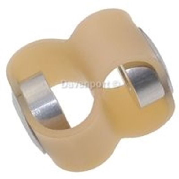 Pargoflex, coupler size 20 (shaft 10)