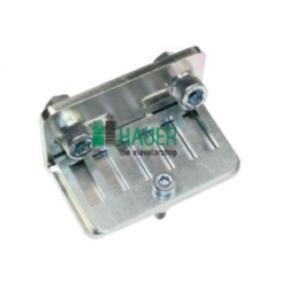 belt clamp Sematic car door