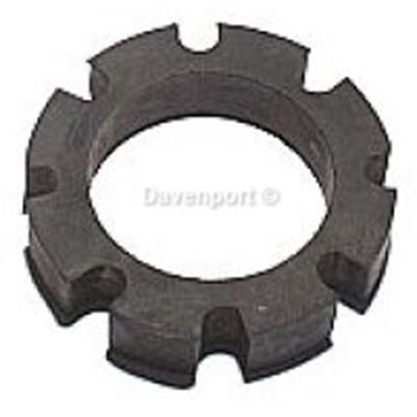 Coupling ring, rubber, SO315, D215/140, 65 shore