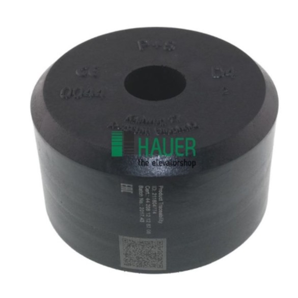 P+S, BUFFER D0 TYPE D, 80X80MM