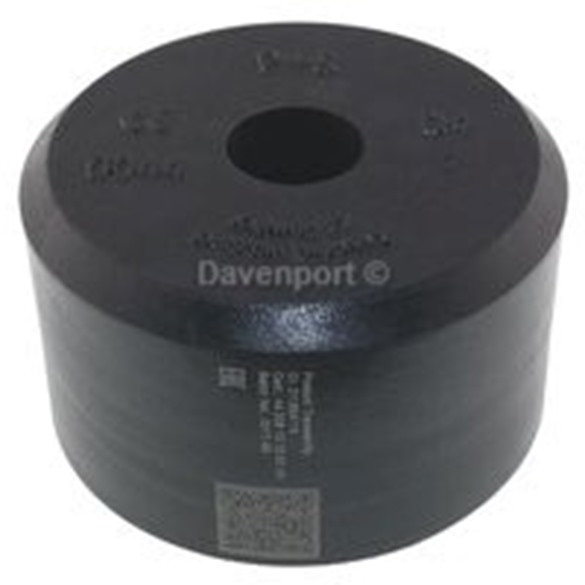 P+S, BUFFER D4 TYPE D, 140X80MM