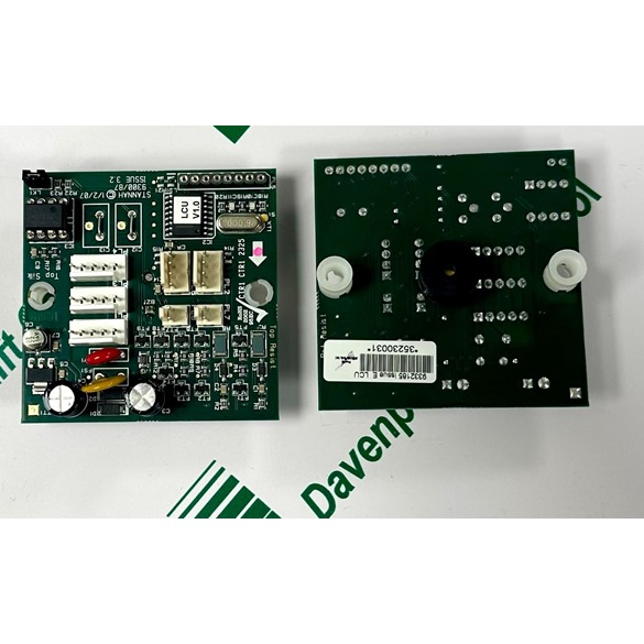 pcb landing control 9332185