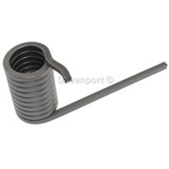 Tekel Anti Rotation Spring Torsion spring, right (counterclockwise)