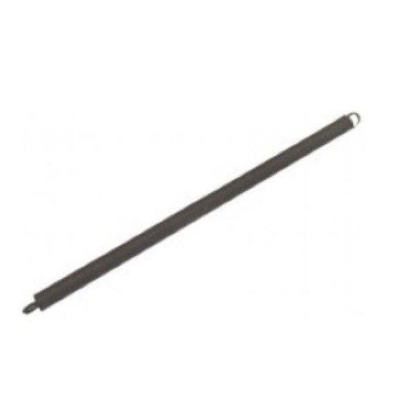 Door closer Tension spring side openning