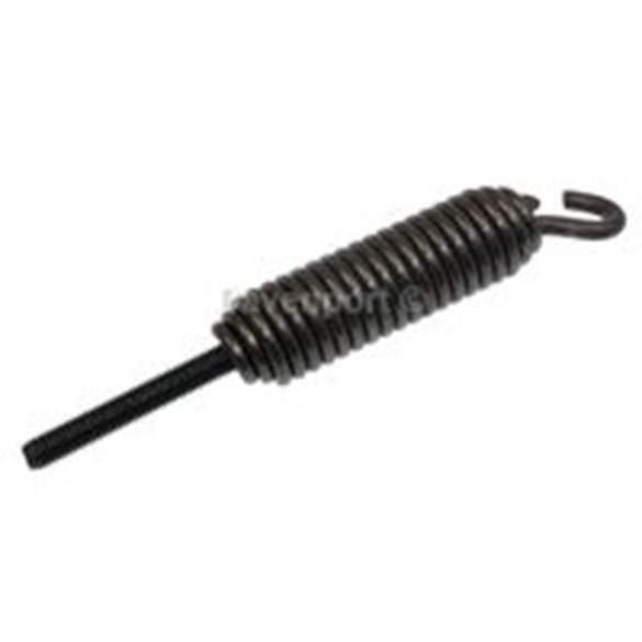 Ceita, spring and thread bolt, L=150