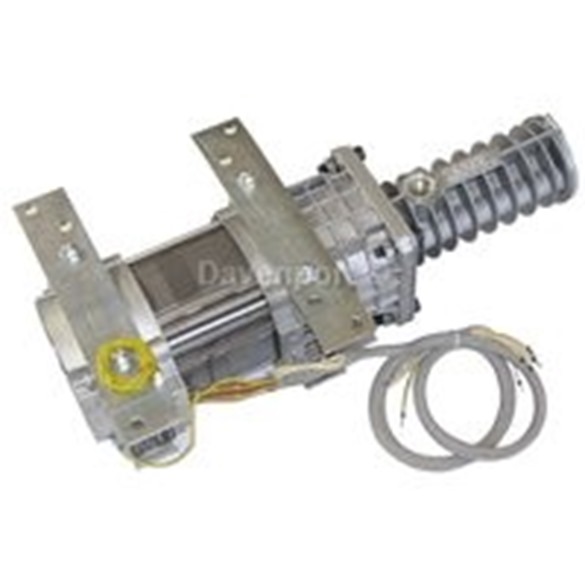 Hydronic motor 16KW, 400V,50Hz with pump 145l/min shaft 19mm flange 155mm