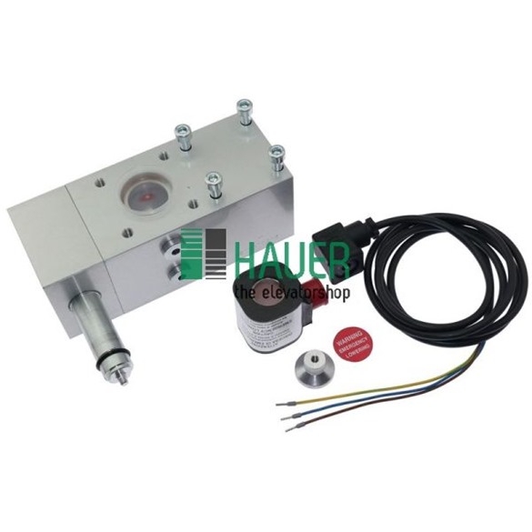 MODERNISATION KIT FOR A3 HSV150 WITH MONO SOLENOID, 220V, MONO SOLENOID