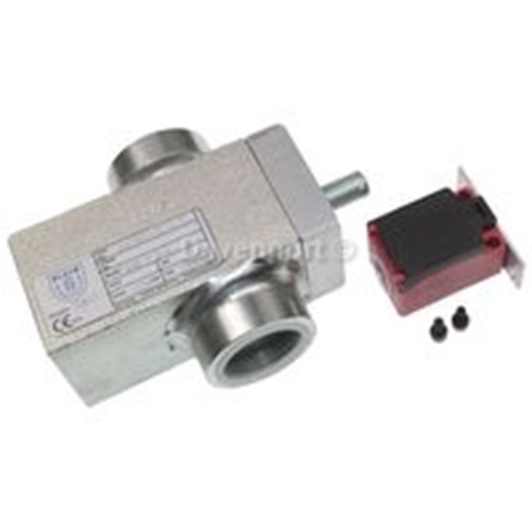 Blain rupture valve, 1.0" R10