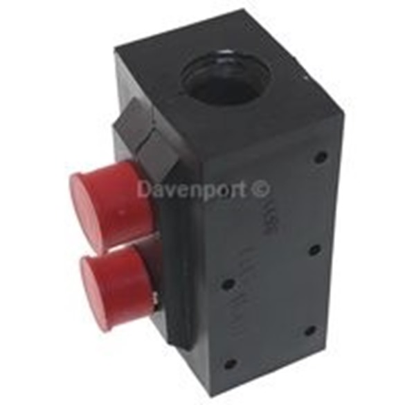 Morris, coil for valve EB 180/12V DC