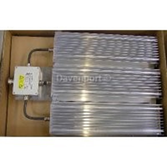 Resistor unit 40 OHM 6kW IP64