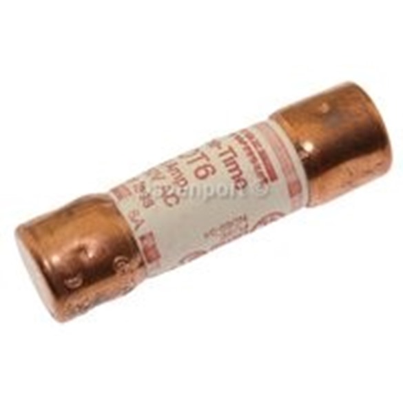 Fuse 250V AC, 6A