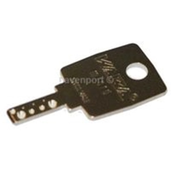 Key KABA EG0050 for escalator