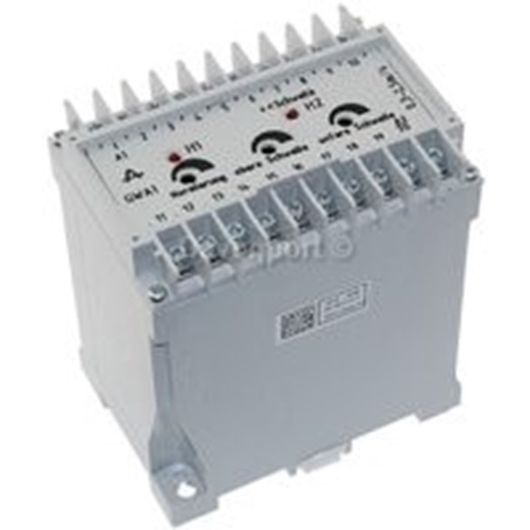 Speed monitoring device GWA1