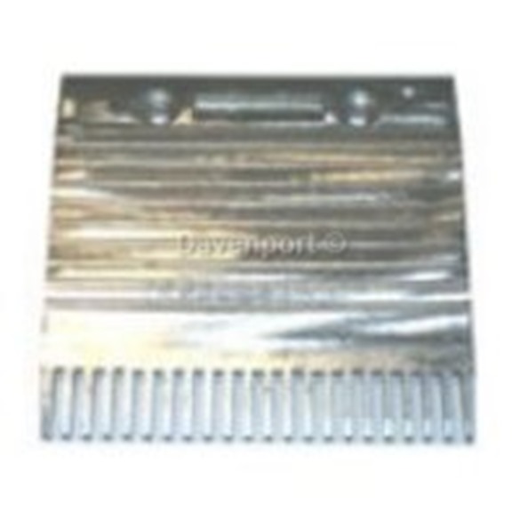 Comb plate (9934343) - Davenport Lift Control