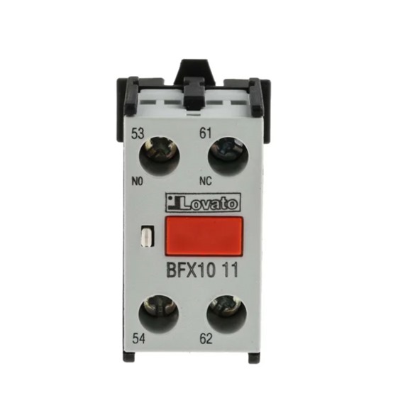 Lovato AUX BFX1011