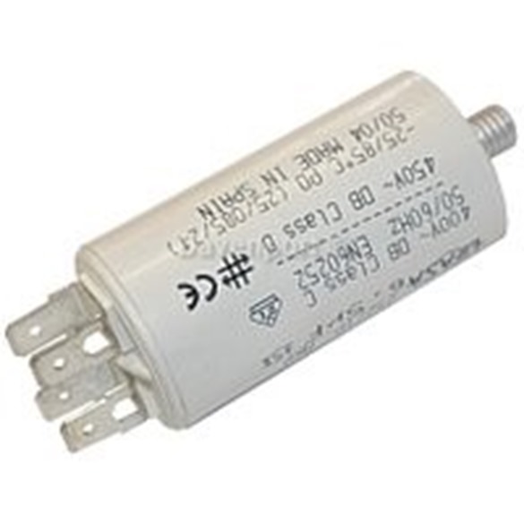 Capacitor 6 UF, 450V