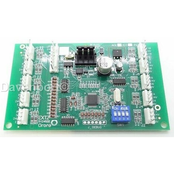 Extension Board 5124532