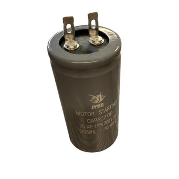 Motor Start Capacitor 75UF 300V