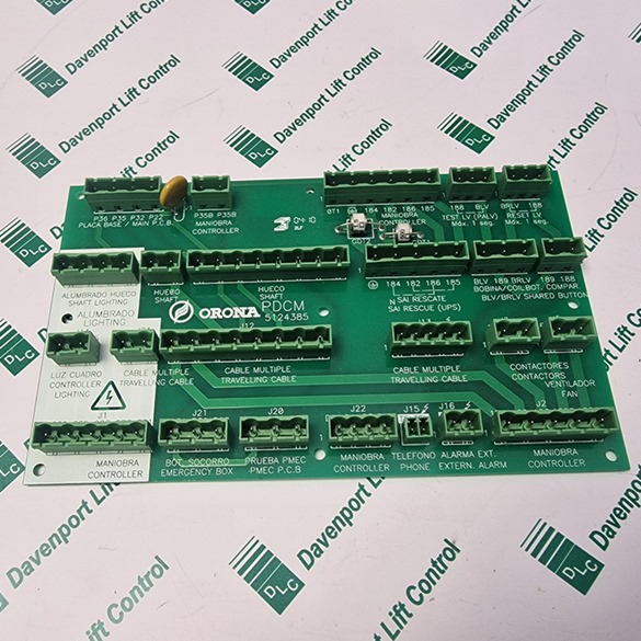 Shaft PDCM board