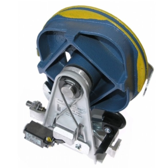 Overspeed governor,