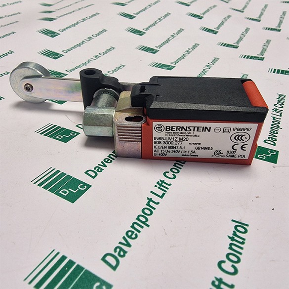 BERNSTEIN LIMIT SWITCH IN65-UV1Z