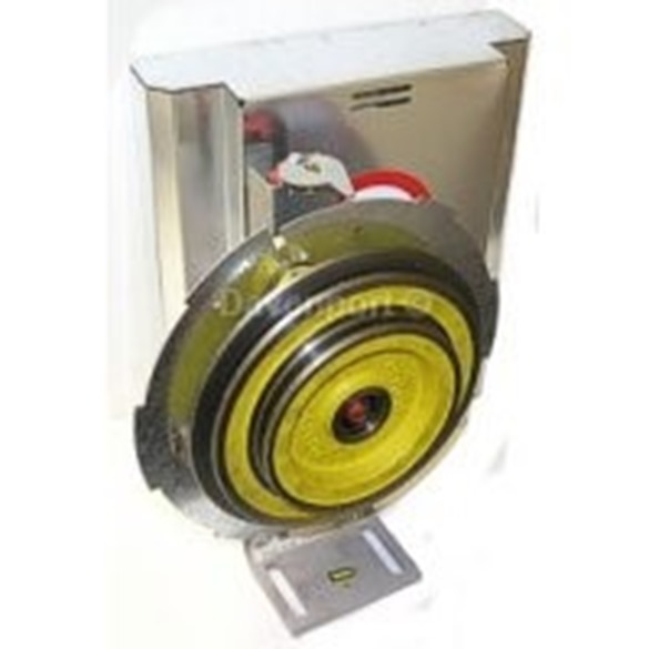 Overspeed governor OL35 V=1.6m/s V1=2m/s rope D=6.5mm