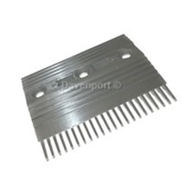 C4, Step comb