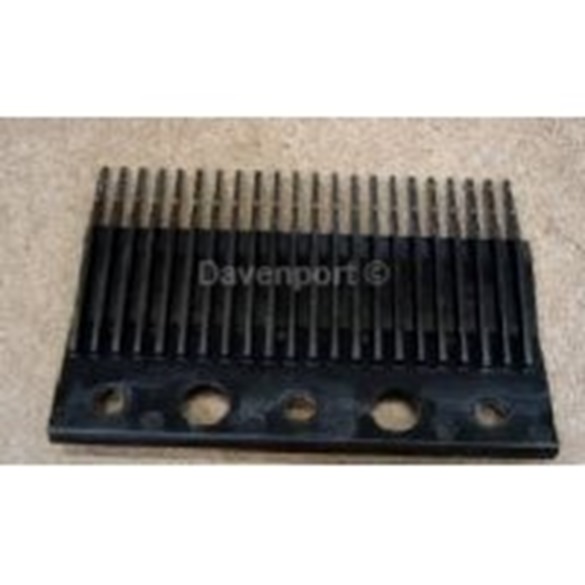 B, plastic step comb NZ 2126006-1-MENZOLIT R5